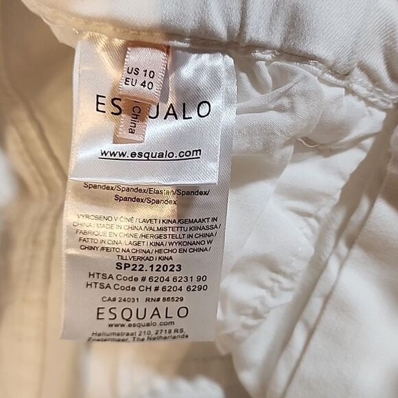 Esqualo- Paperbag crops - Picture 5 of 6